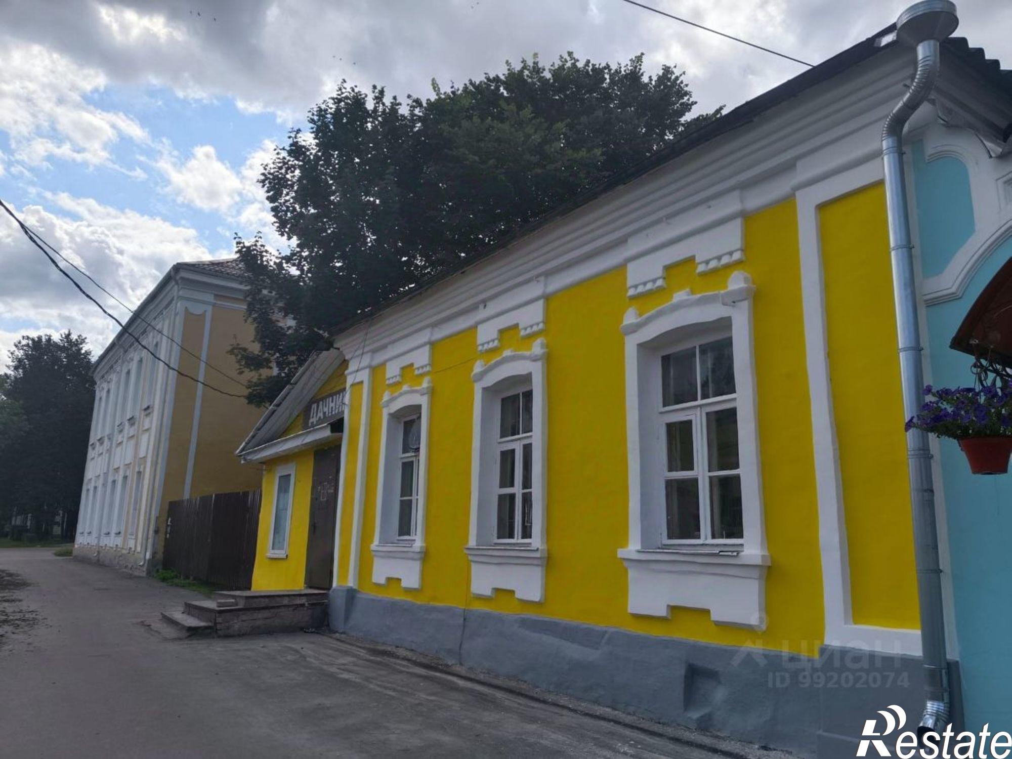 Купить ОСЗ, отдельно стоящее здание за 1 565 040 рублей на Московская улица, 22