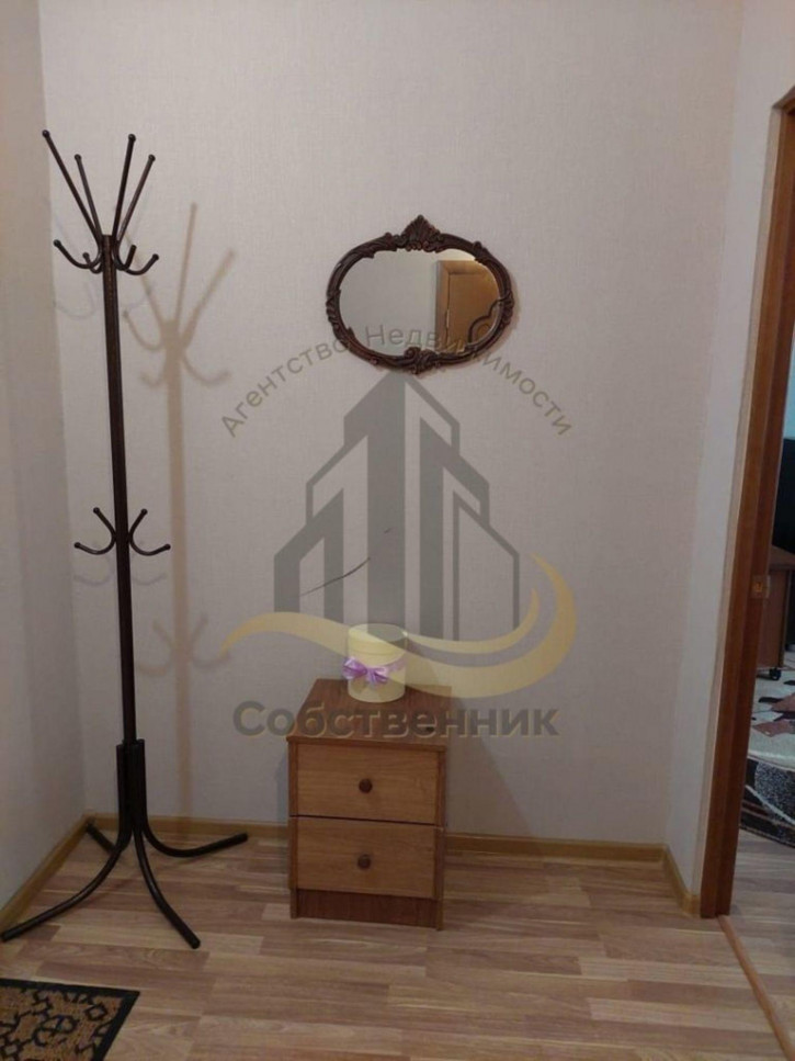 1-комн квартира Степной мкр, 25