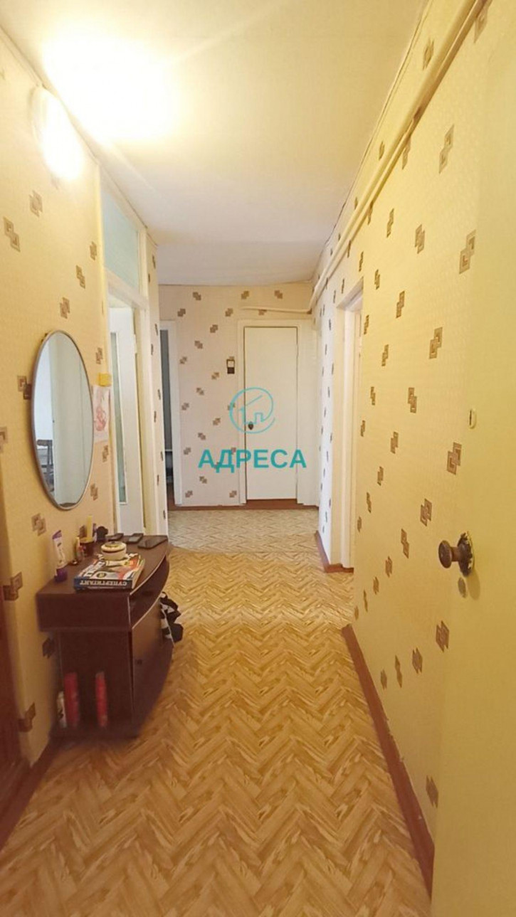 3-комн квартира Кольцова ул, 25