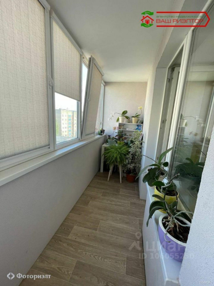2-комн квартира Московский 3-й проезд, 16Б
