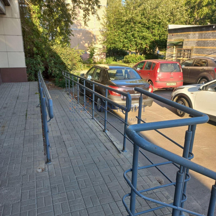 Торговое помещение Чаадаева ул, 43