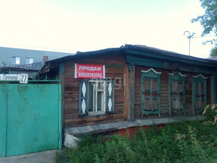 Коттедж/дом Пранова, 27