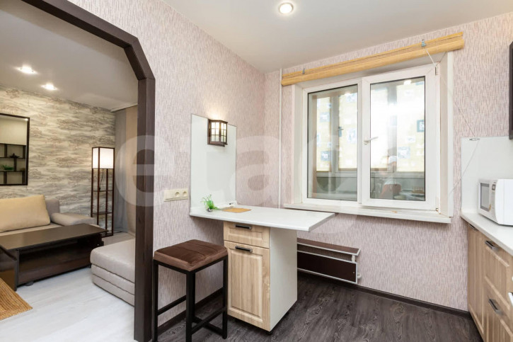 2-комн квартира Анны Бычковой, 20