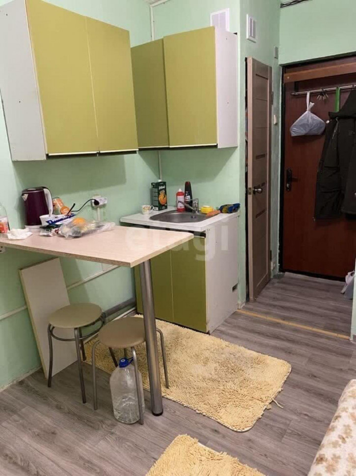 Комната Инженерная, 36
