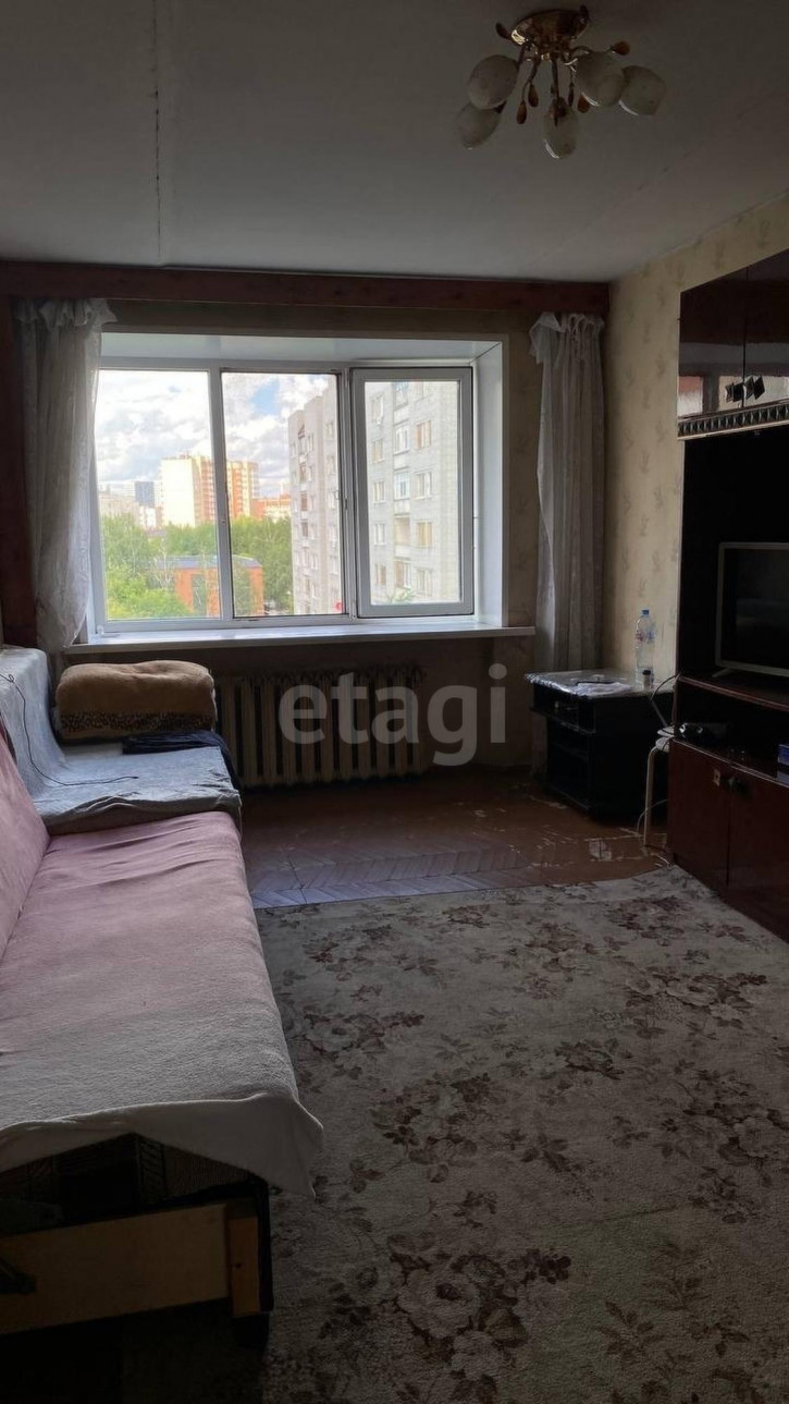 3-комн квартира Ямская, 96