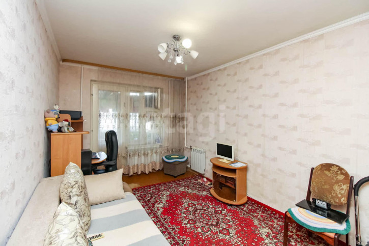 2-комн квартира Домостроителей, 6б
