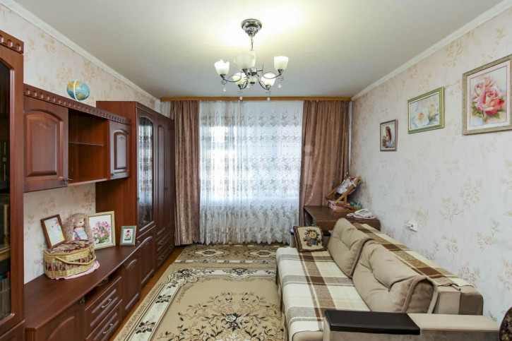 2-комн квартира Домостроителей, 6б