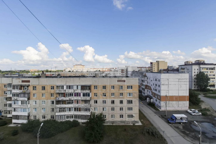 2-комн квартира Домостроителей, 6б