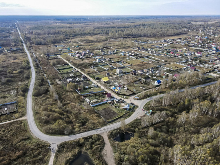Земельный участок Строитель с/о (Салаирский тракт)