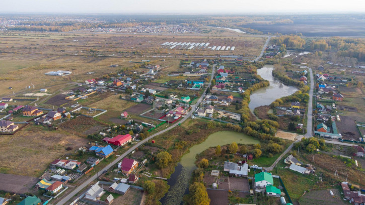 Коттедж/дом Береговая,