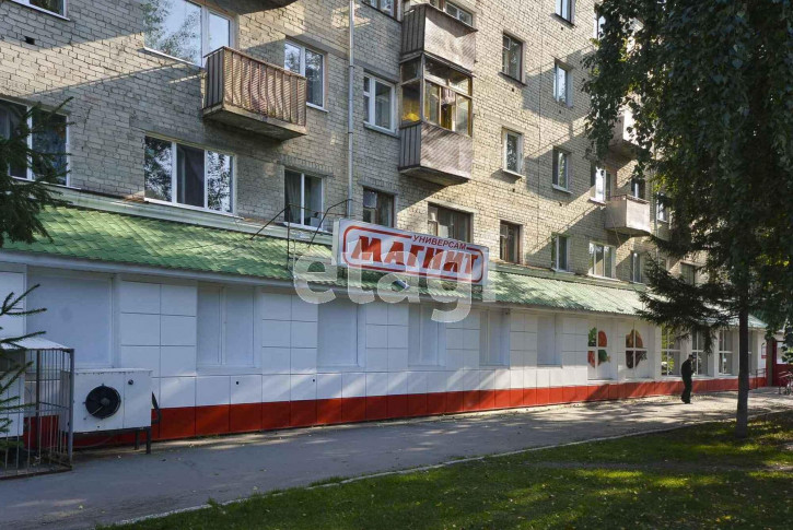3-комн квартира Луначарского, 57