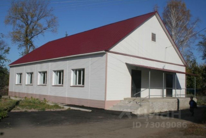 Торговое помещение Октябрьская улица