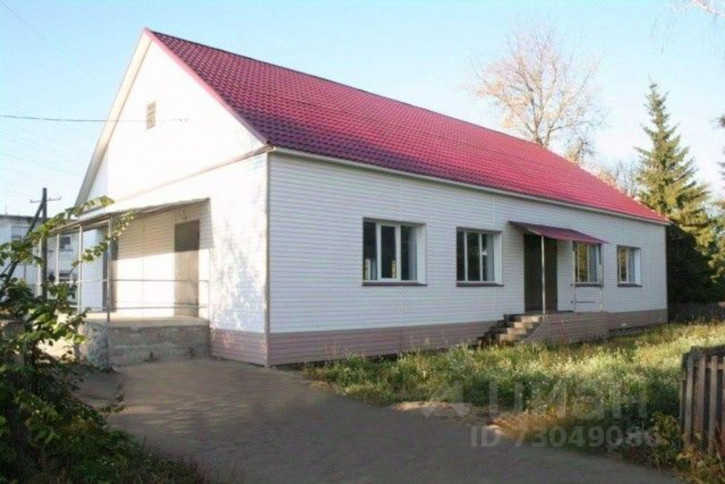 Торговое помещение Октябрьская улица