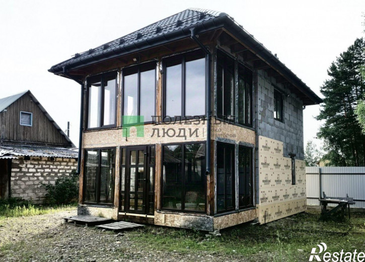 Коттедж/дом Ангарский район, Утес тер. СНТ, 8-я ул.