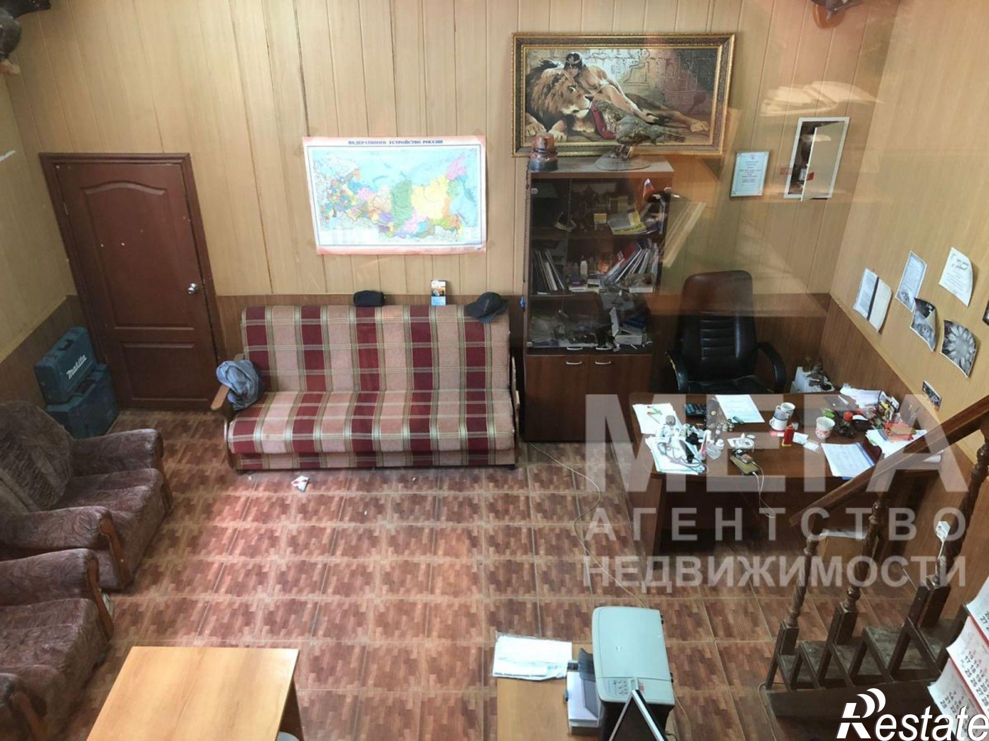 Купить офис, помещение под офис за 4 000 000 рублей на Плеханова ул, 1А
