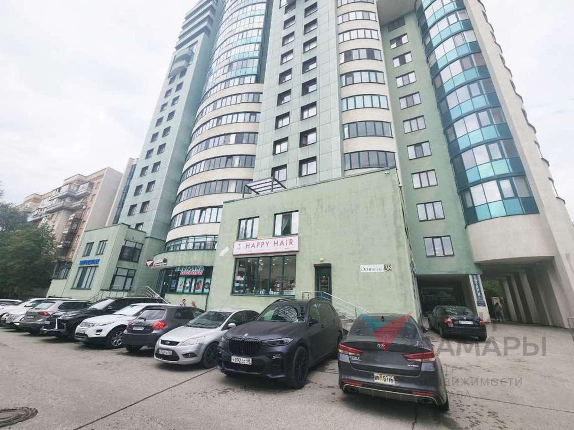 Купить торговое помещение за 128 000 000 рублей на Осипенко улица, 38