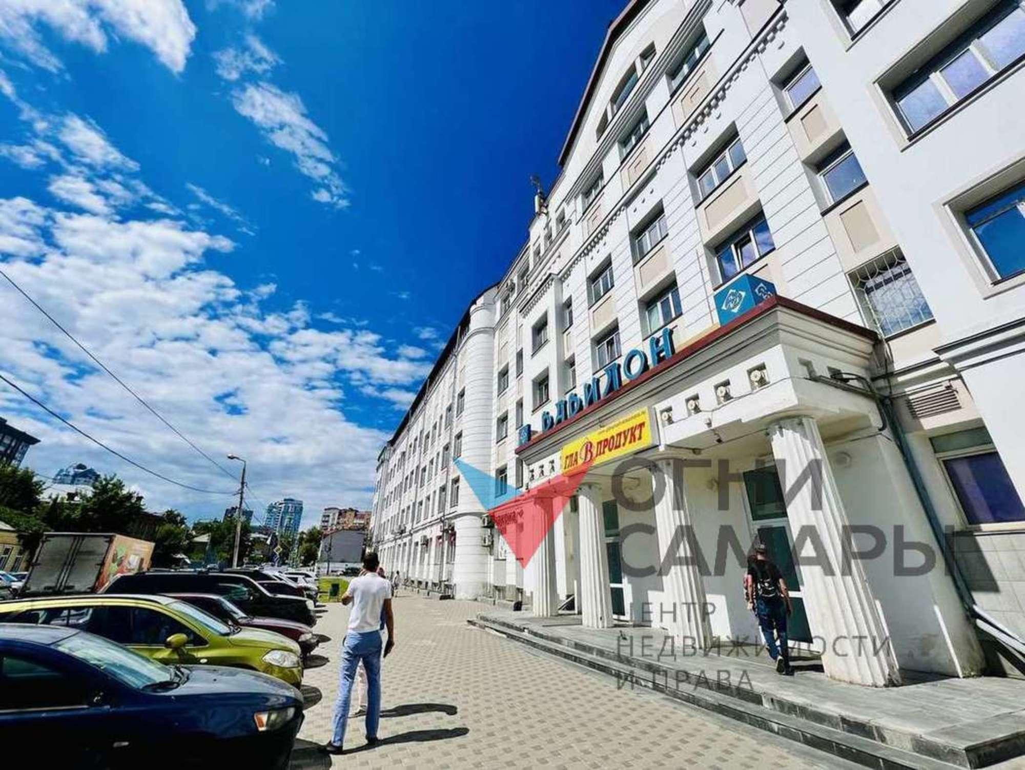 Купить помещение свободного назначения за 34 441 000 рублей на Ульяновская улица, 18