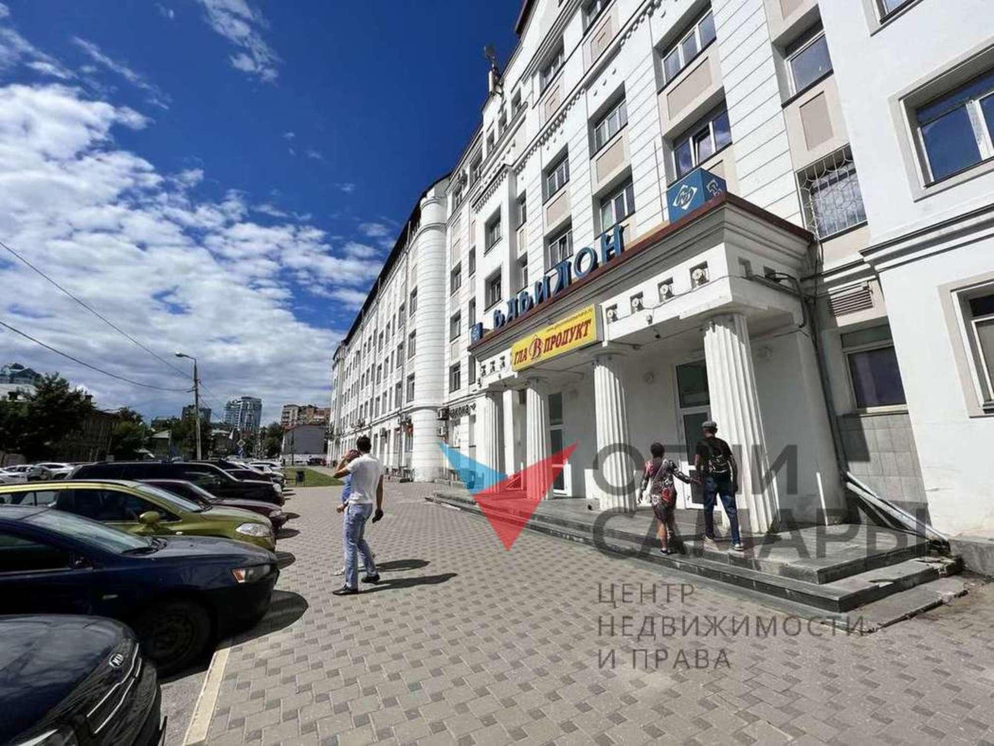 Купить помещение свободного назначения за 34 441 000 рублей на Ульяновская улица, 18