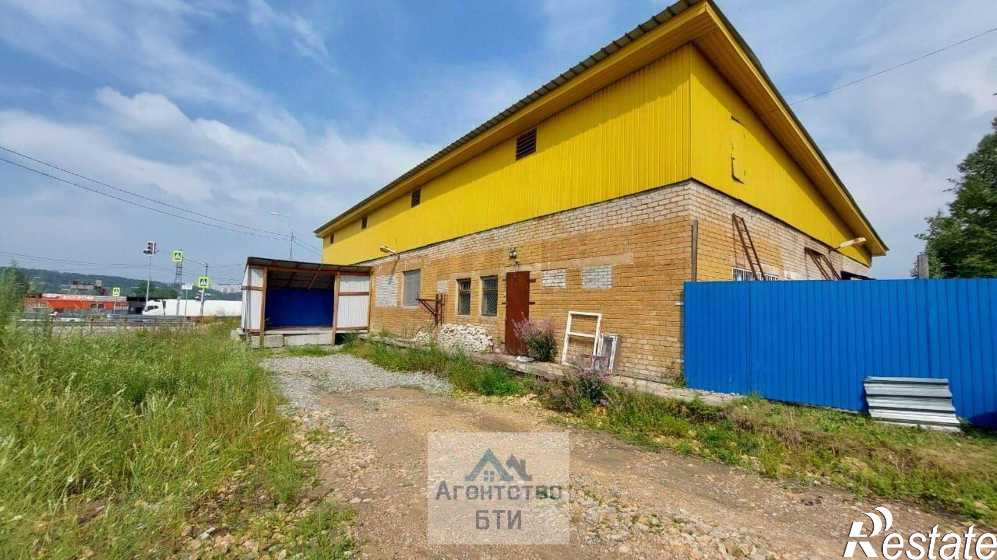 Купить складское помещение за 625 425 рублей на Якутская улица, 11