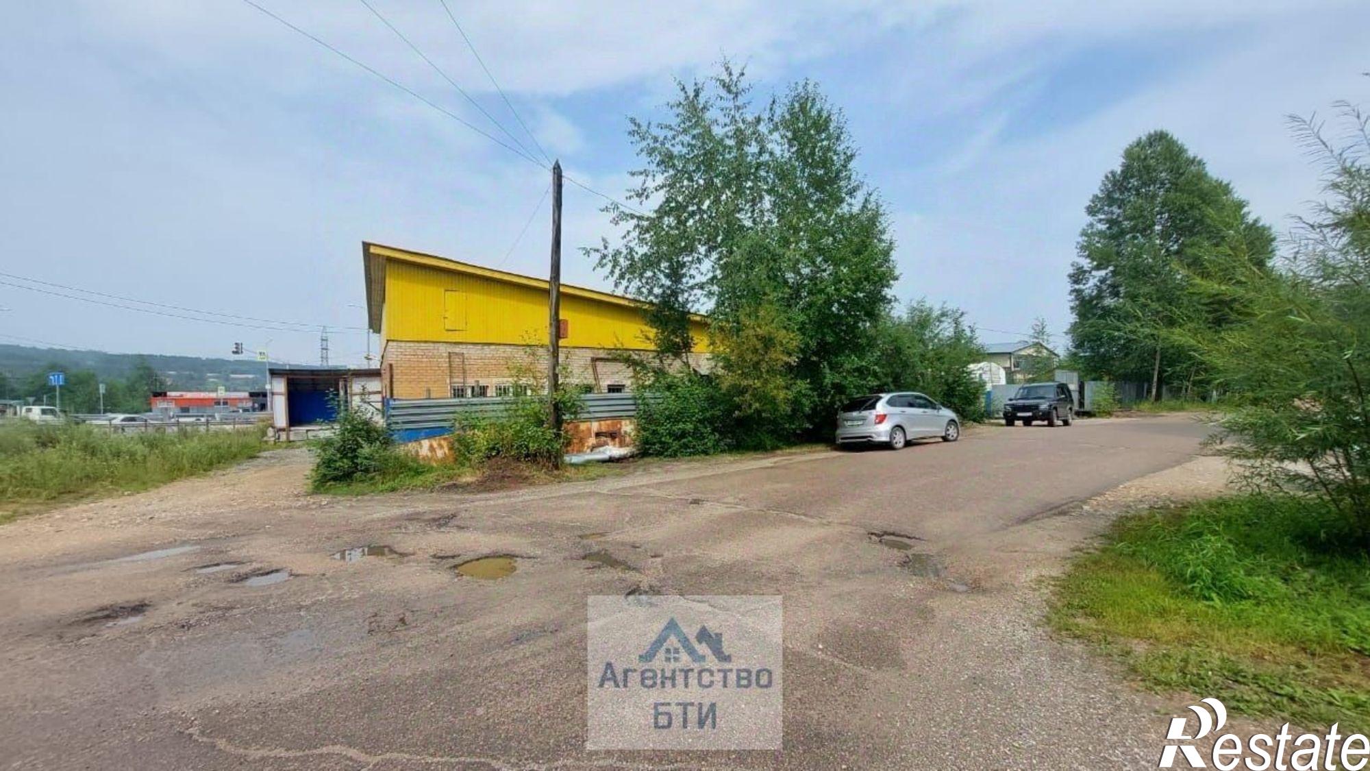 Купить складское помещение за 625 425 рублей на Якутская улица, 11
