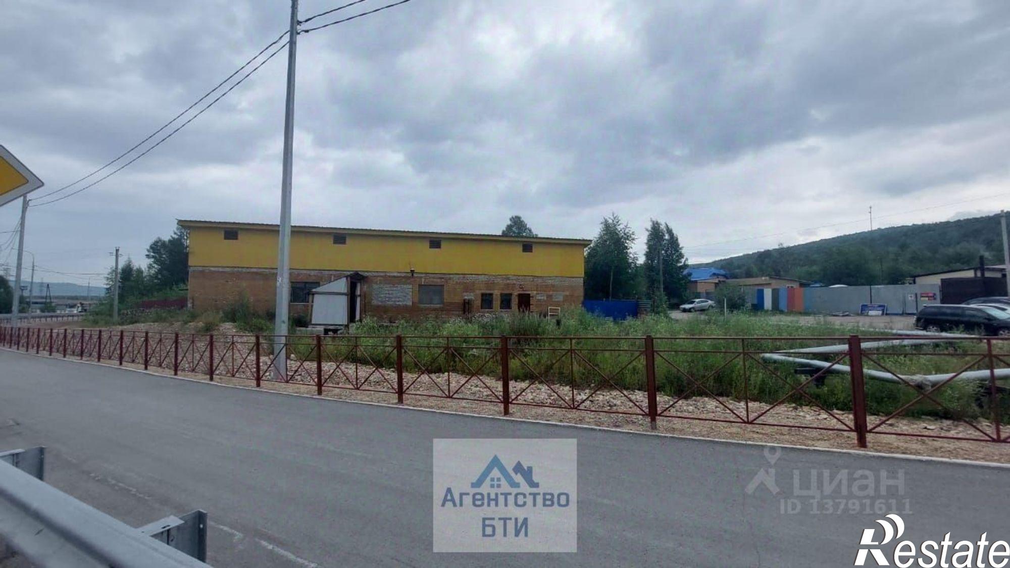 Купить складское помещение за 625 425 рублей на Якутская улица, 11