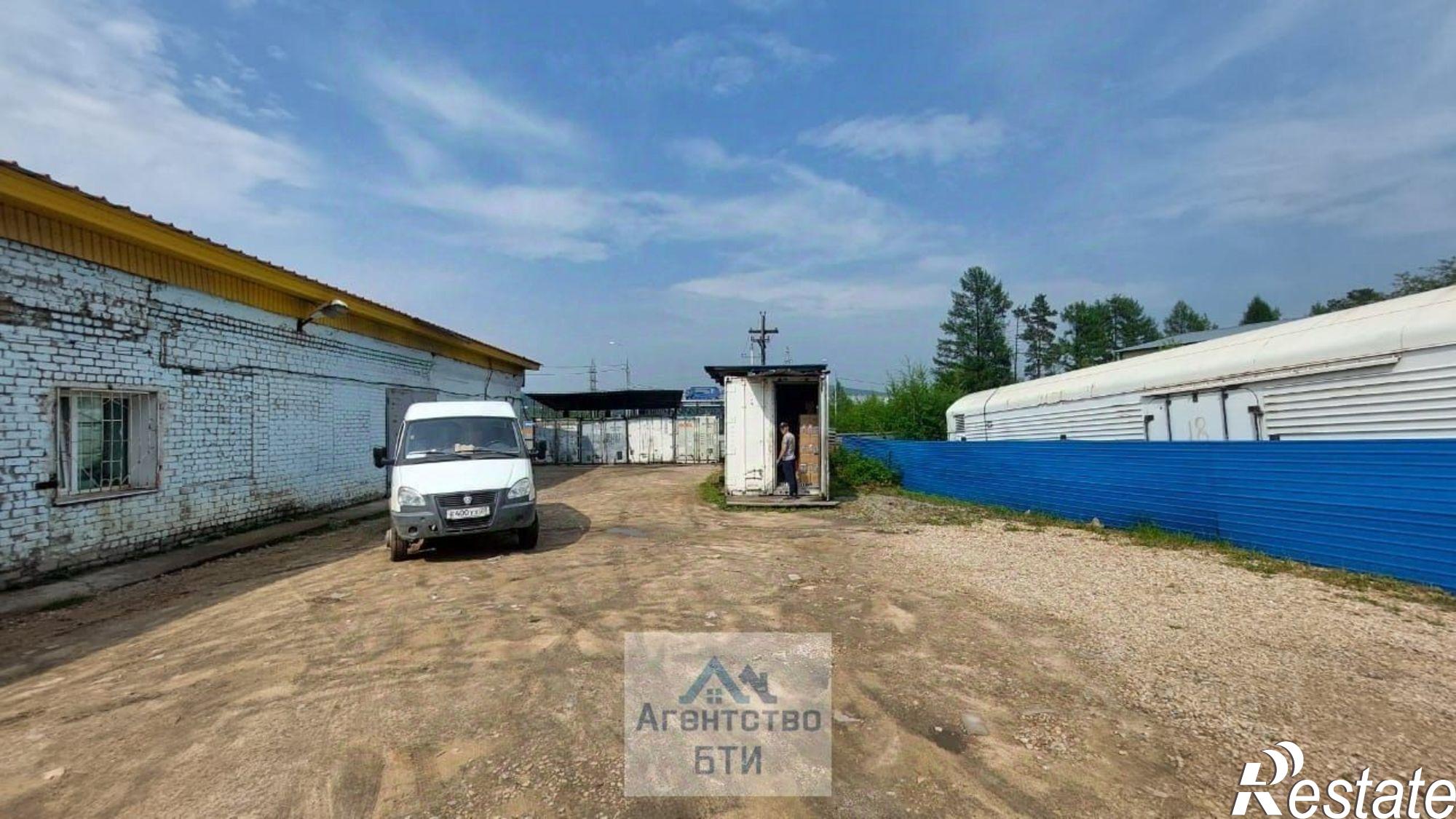 Купить складское помещение за 625 425 рублей на Якутская улица, 11