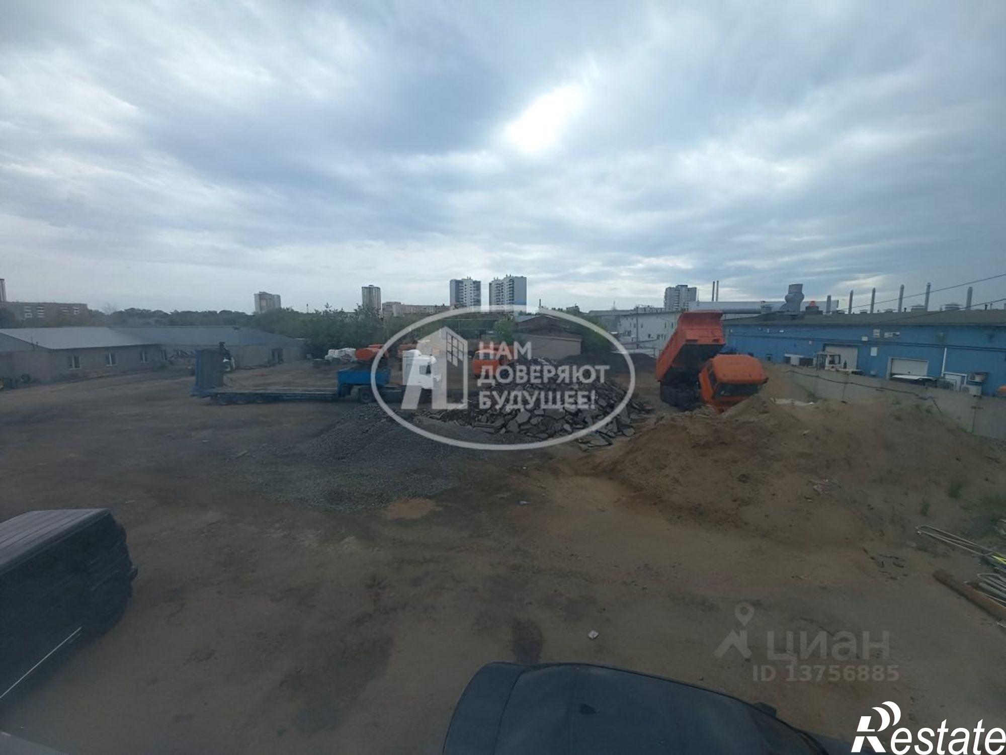 Купить производственную площадь за 150 000 000 рублей на Ижевская улица