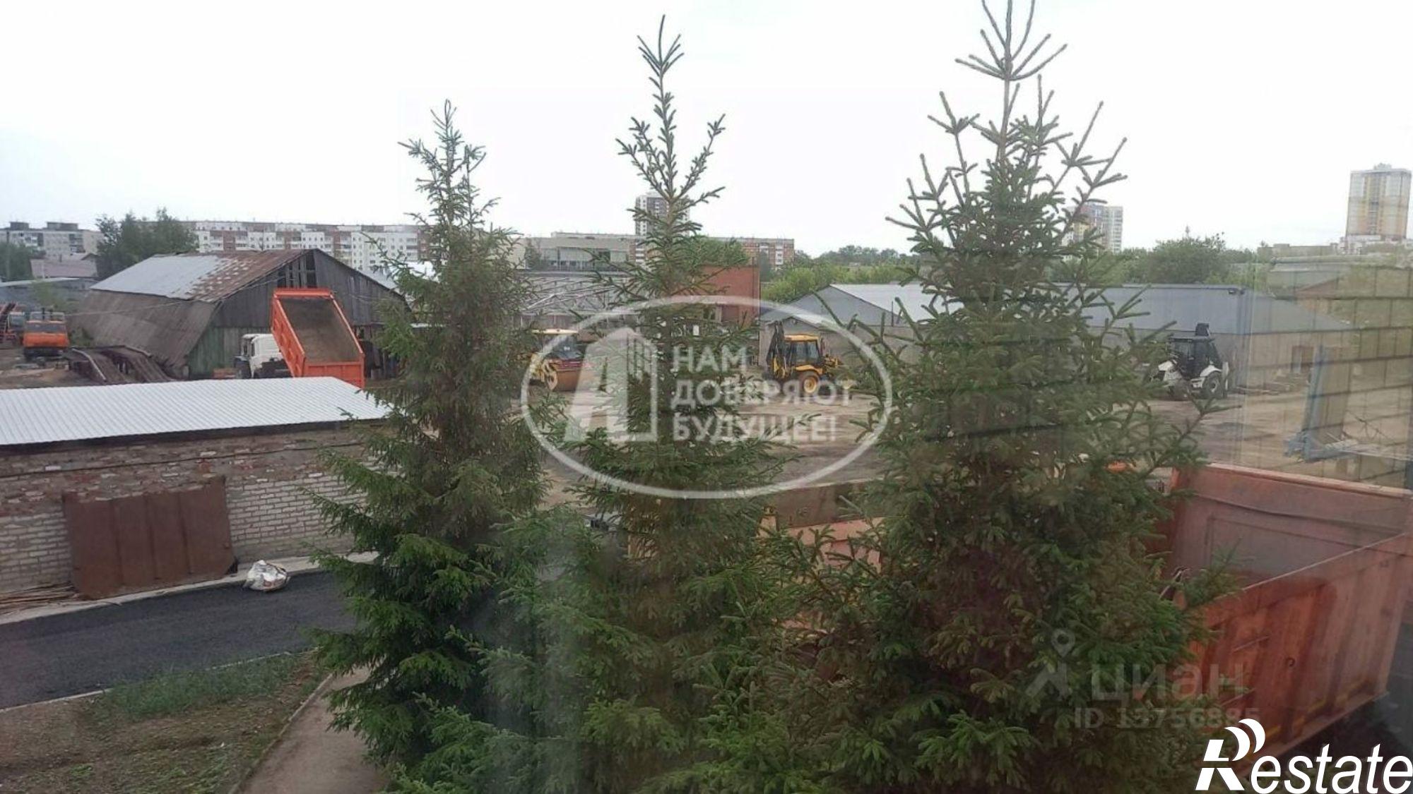 Купить производственную площадь за 150 000 000 рублей на Ижевская улица