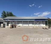 склад 80 кв м Заводское шоссе, 19б
