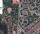 земля 10000 сот Лесная улица