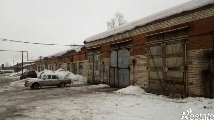 Производственное помещение улица Ивана Виноградова, 7,  д. 7