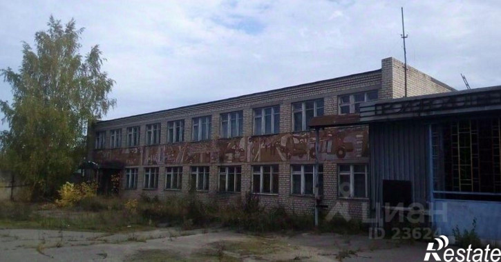 Производственное помещение улица Ивана Виноградова, 7,  д. 7