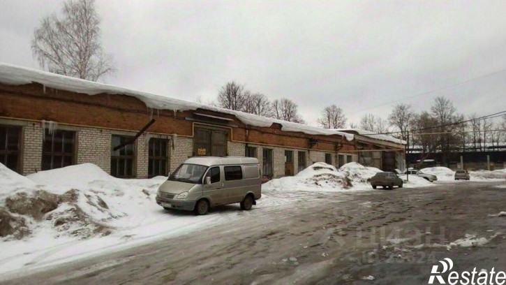 Производственное помещение улица Ивана Виноградова, 7,  д. 7