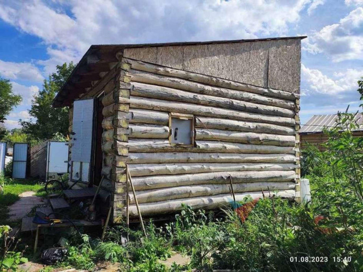 Земельный участок СДТ Дружба Шестая линия