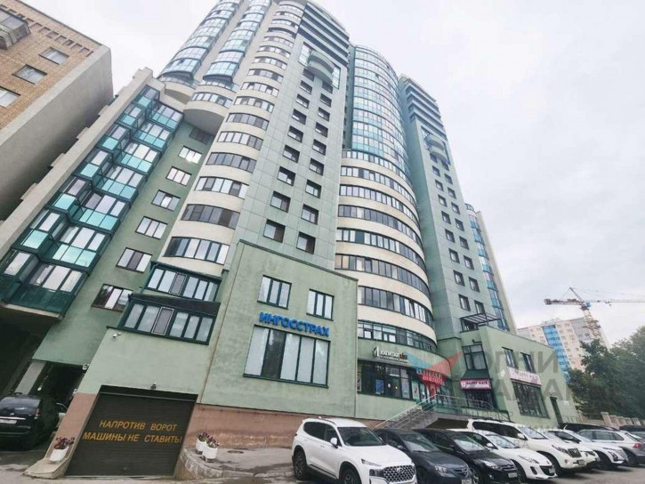 Торговое помещение Осипенко улица, 38