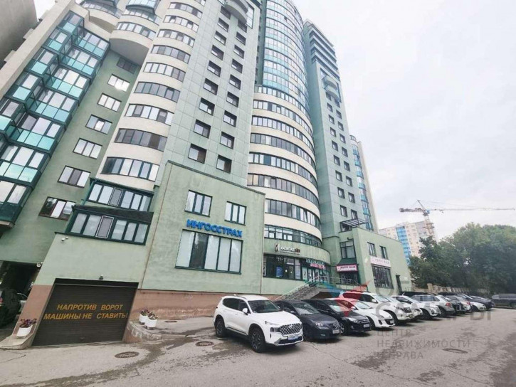 Торговое помещение Осипенко улица, 38