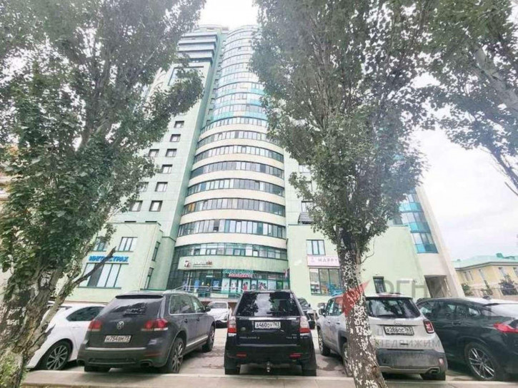 Торговое помещение Осипенко улица, 38