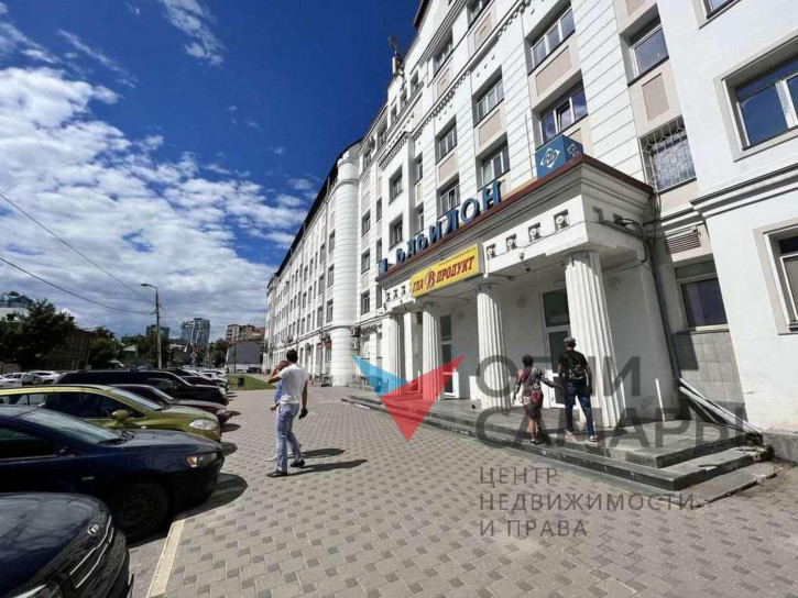Помещение свободного назначения Ульяновская улица, 18