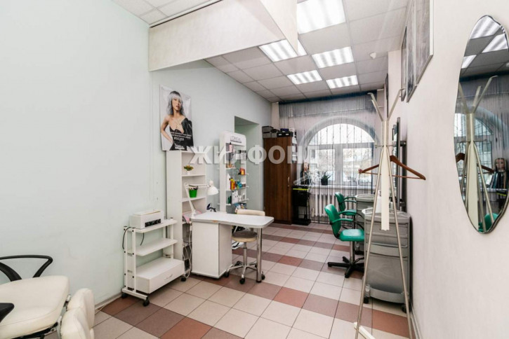 3-комн квартира Красный проспект, д.232/1