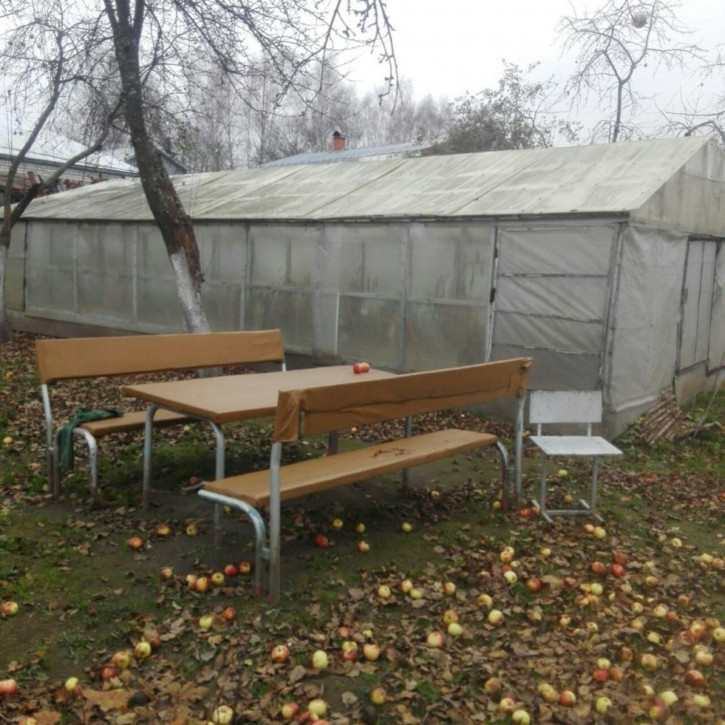 Коттедж/дом Ошарская ул, 32