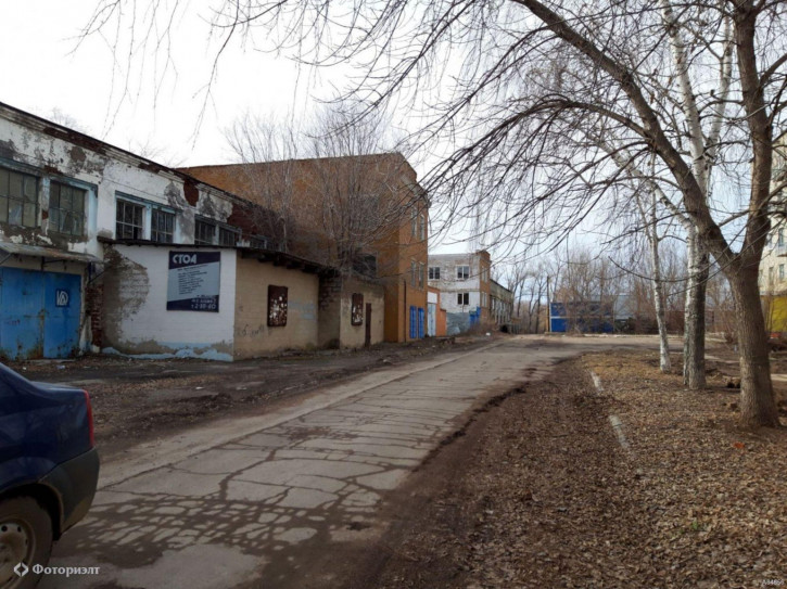 Производственное помещение 4-я линия, 2
