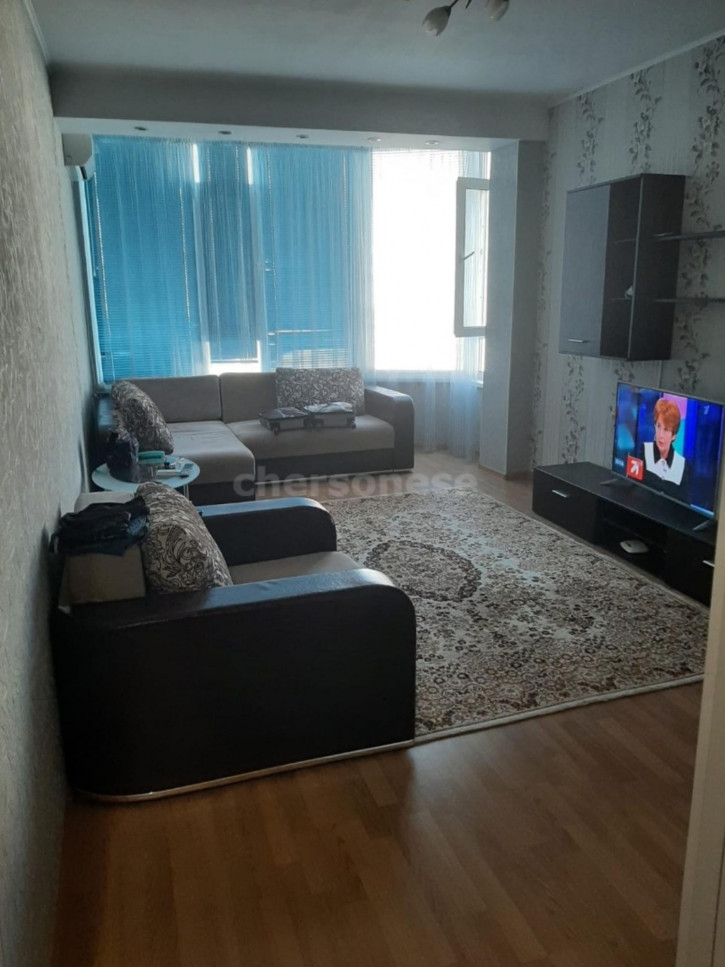 1-комн квартира Александра Маринеско улица, д.1Ак2