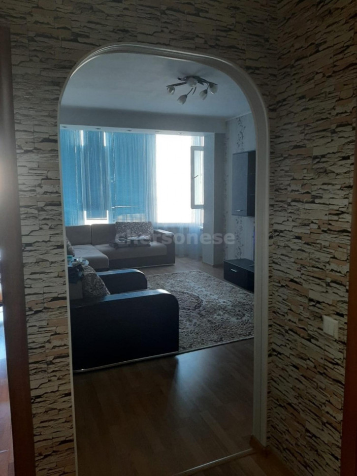 1-комн квартира Александра Маринеско улица, д.1Ак2