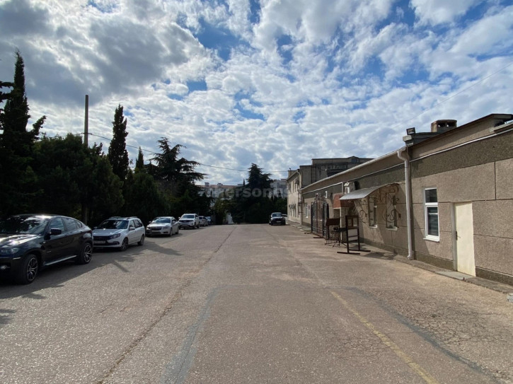 Склад Пролетарская улица, д.39