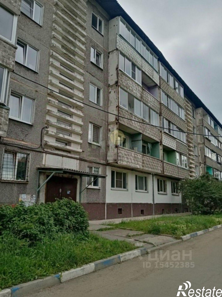 Комната Ленинградская улица, 79,  д. 79