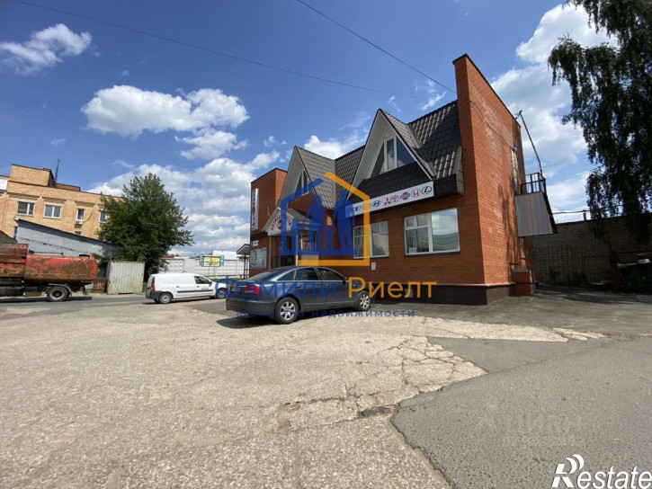 Отдельное здание улица Курчатова, 49Б,  д. 49Б