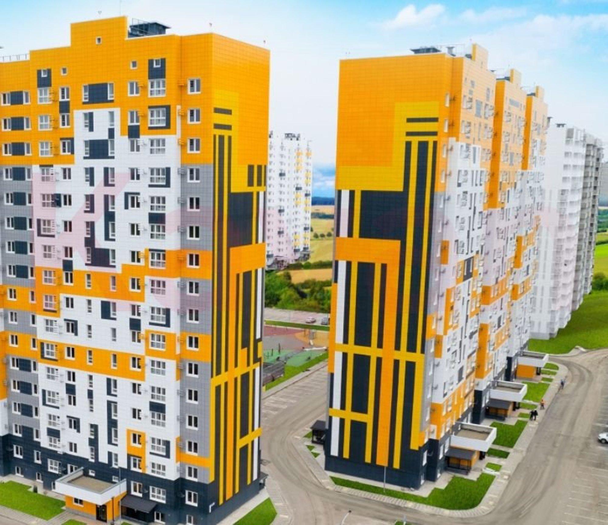Купить квартиру за 5 300 000 рублей на имени Героя Советского Союза Николая Воробьёва ул.