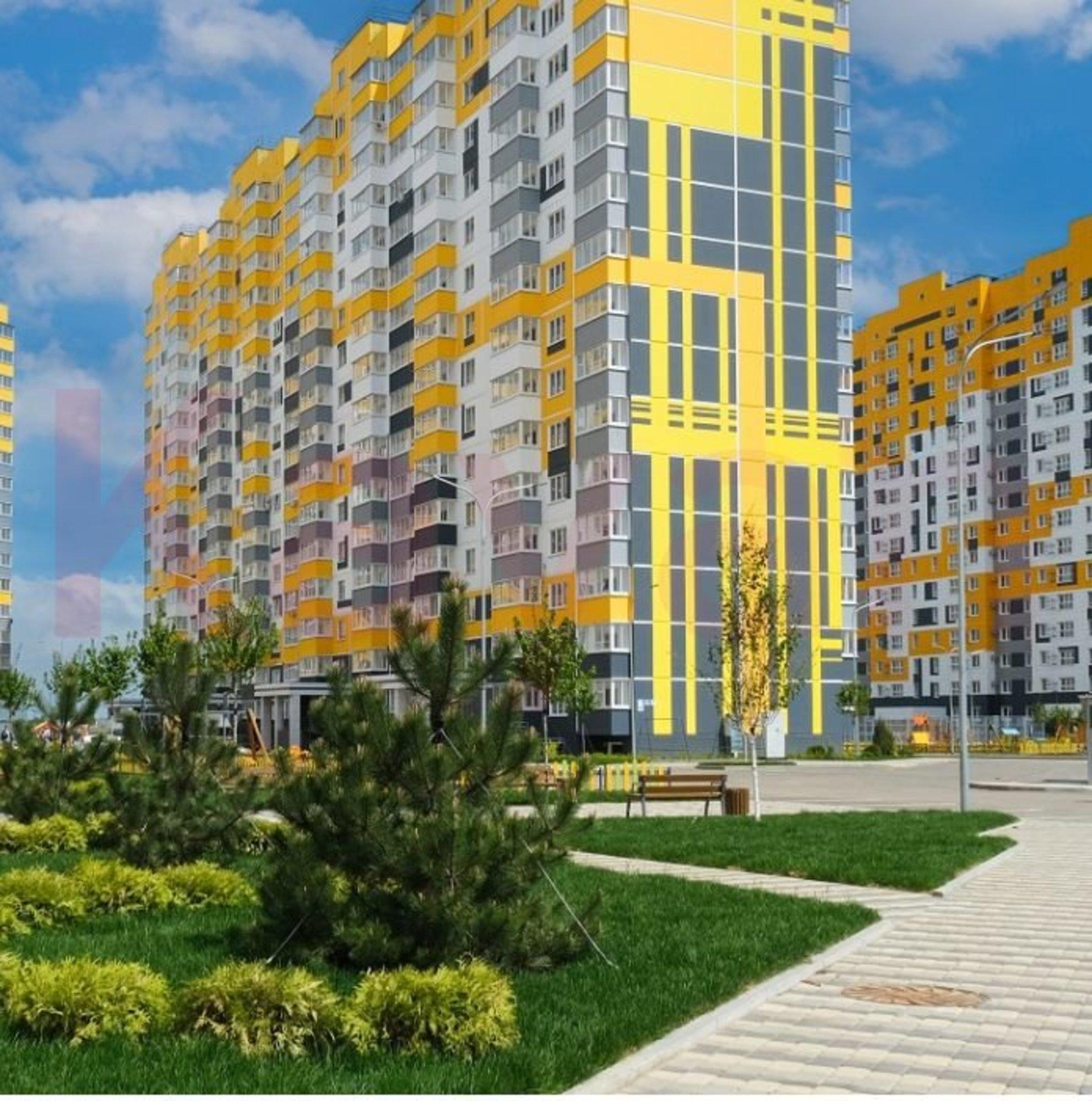 Купить квартиру за 5 300 000 рублей на имени Героя Советского Союза Николая Воробьёва ул.