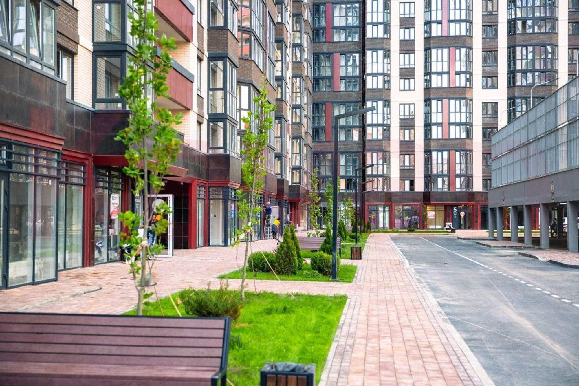 Купить квартиру за 8 980 300 рублей на им. Кирилла Россинского ул.