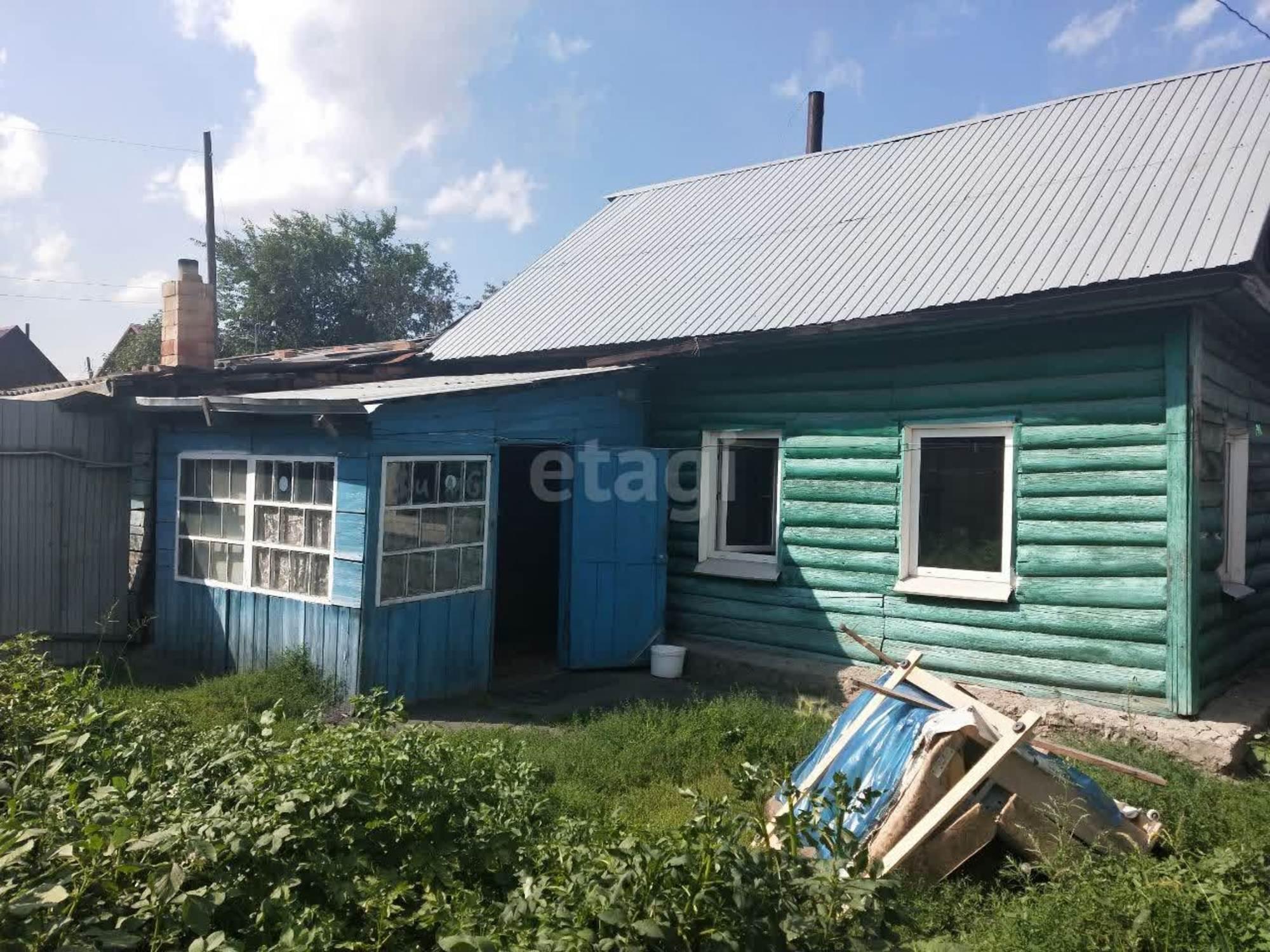 Купить дачу, дом, коттедж за 1 800 000 рублей на Русско-Полянская 5-я, 3